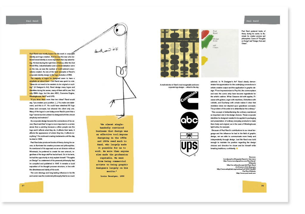 magazine article spread 3