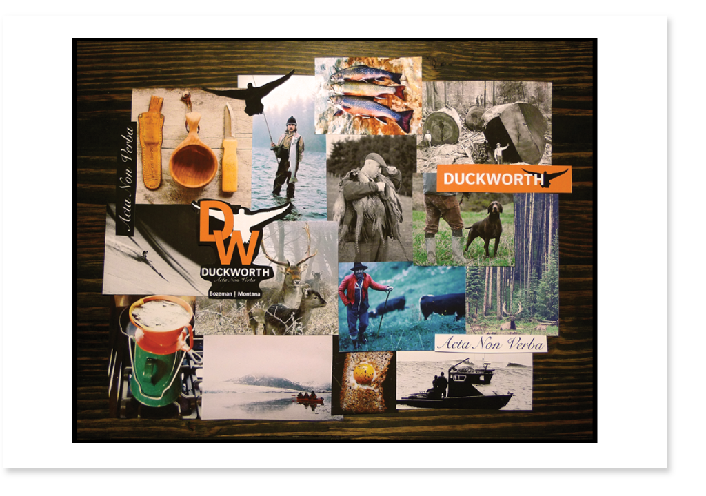 Duckworth collage image